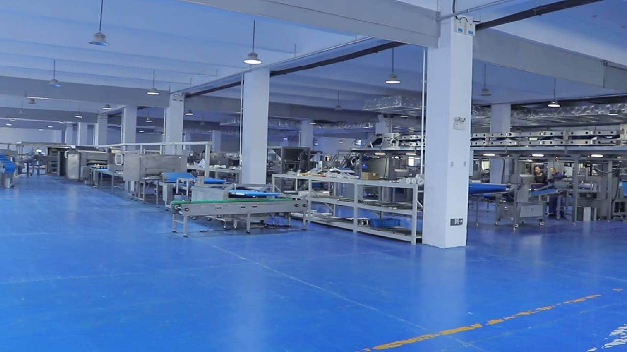 Factory Tour