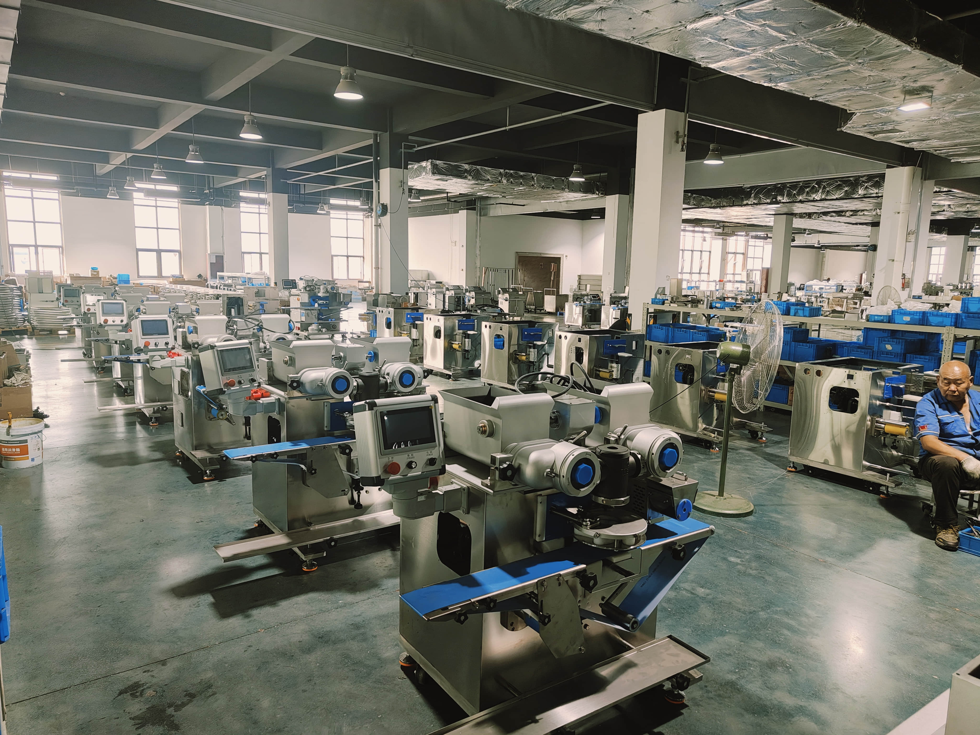Factory Tour