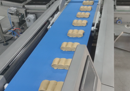 Toast Making-Up Line