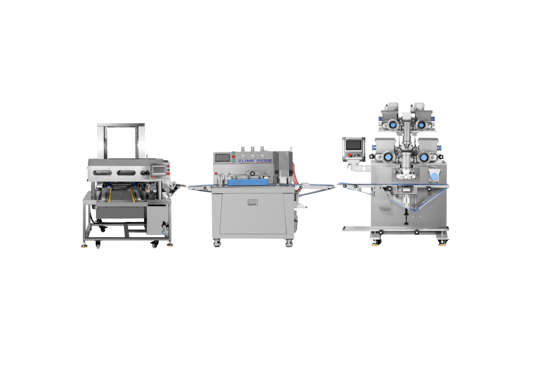Maamoul Production Line
