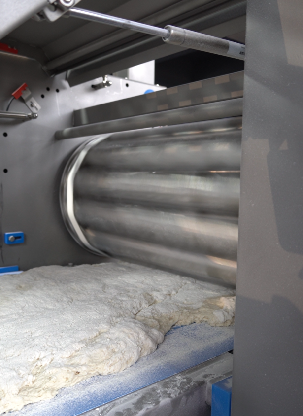 Ciabatta Prodcution Line Ciabatta Prodcution Line