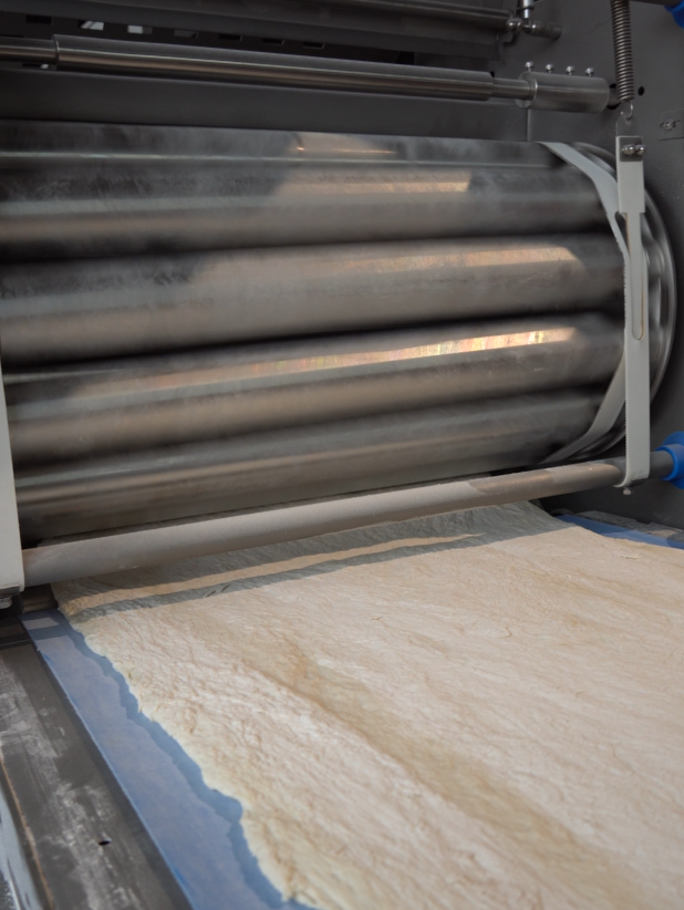 Ciabatta Prodcution Line Ciabatta Prodcution Line