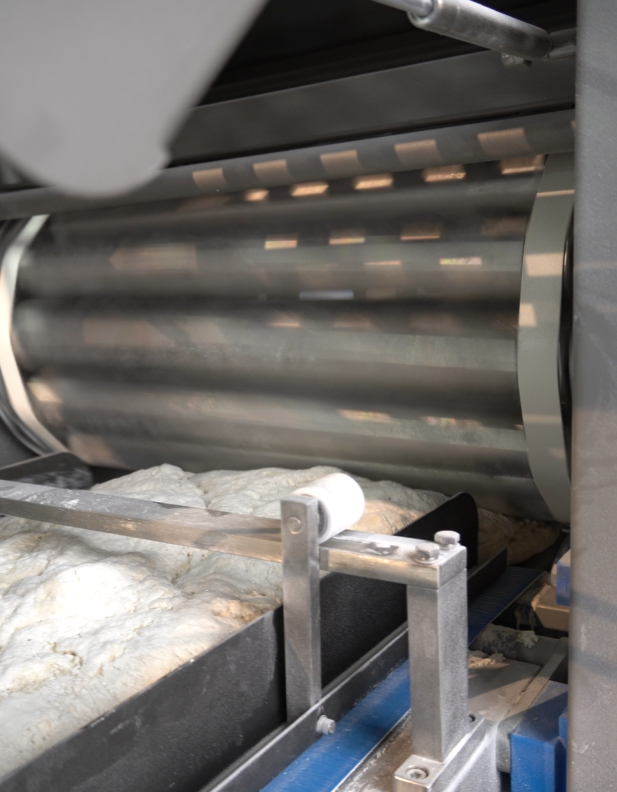 Ciabatta Prodcution Line Ciabatta Prodcution Line