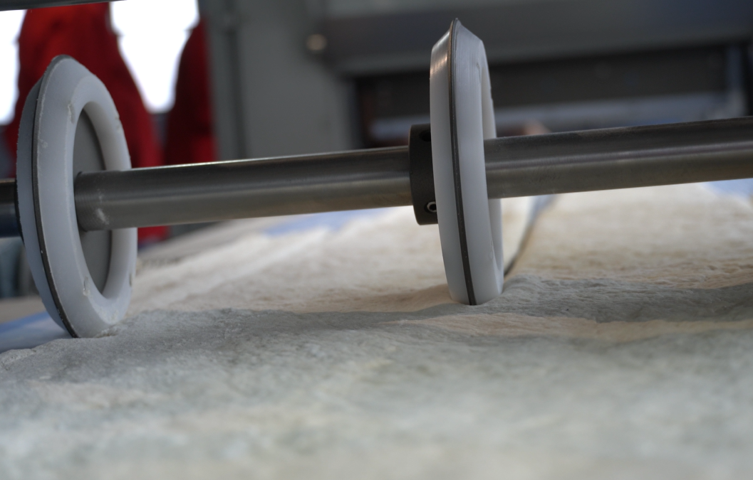 Ciabatta Prodcution Line Ciabatta Prodcution Line