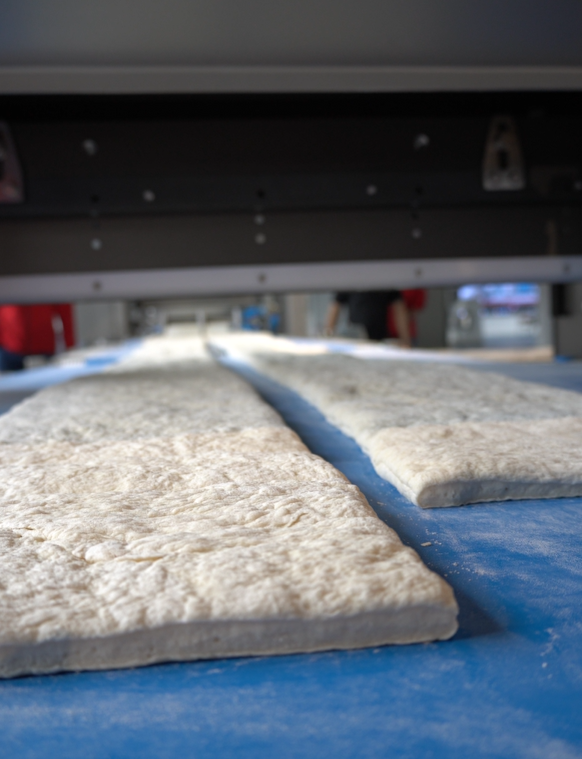 Ciabatta Prodcution Line Ciabatta Prodcution Line