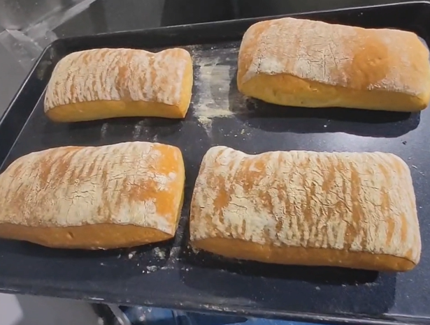 Ciabatta Prodcution Line Ciabatta Prodcution Line