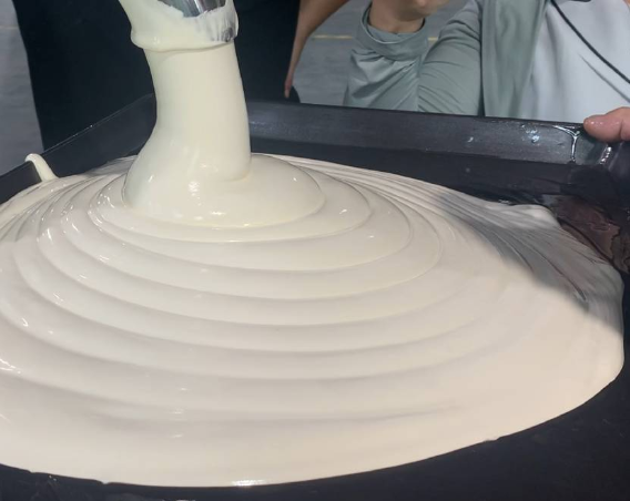 Sponge Cake Aerator Mixer Sponge Cake Aerator Mixer