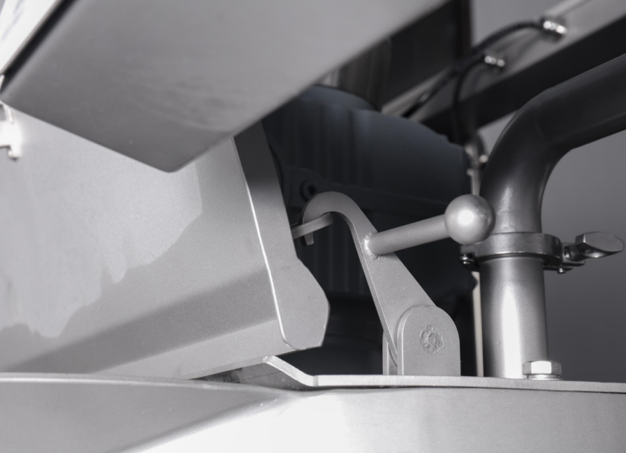 Sponge Cake Aerator Mixer Sponge Cake Aerator Mixer