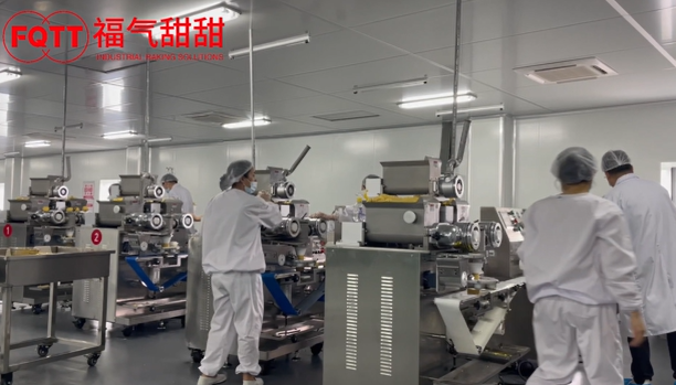 A Reliable Assistant for Modern MAAMOUL Productio A Reliable Assistant for Modern MAAMOUL Productio