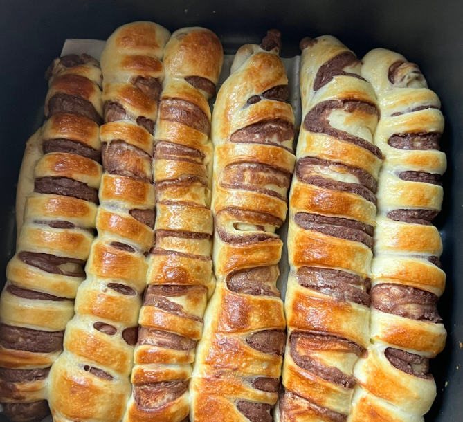 Cream-Filled Bun Production Line