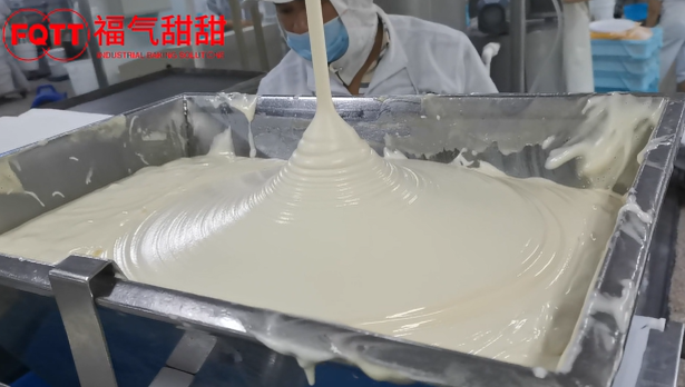 Aerator Mix System for Uniform Cake Texture-FQTT’s Cake Aerator Mixer
