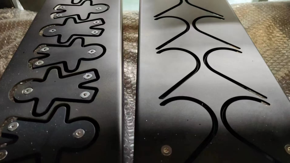 Croissant forming machine  
