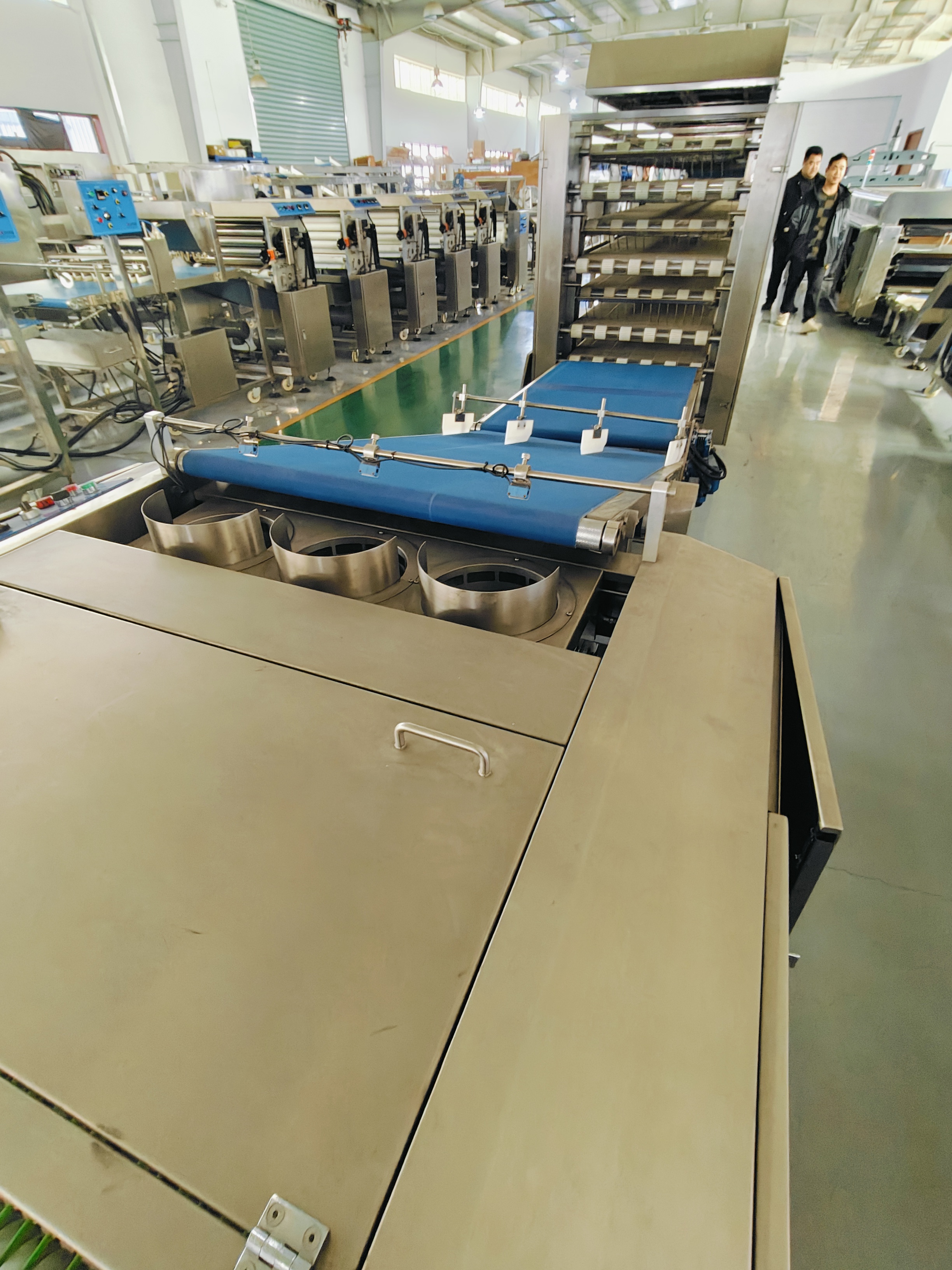 Why Choose FQTT TORTILLA MACHINERY AND TORTILLA PRODUCTION LINE?  