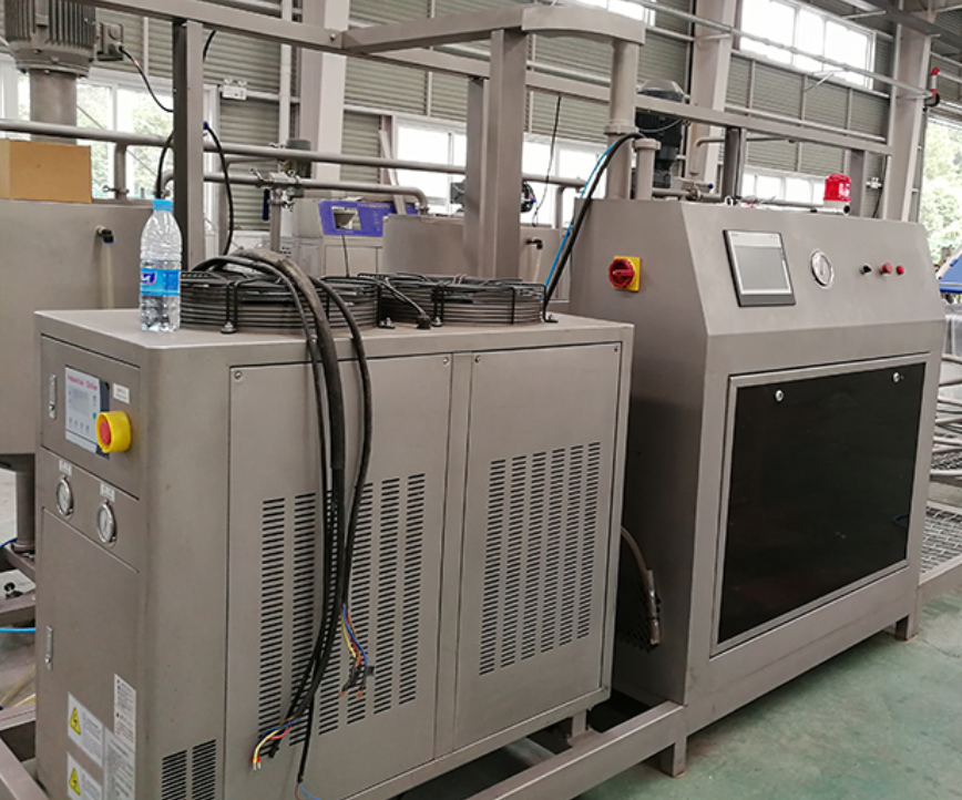 Industrial Cake Aerator & Chocolate CAKE Aerator Cream Aerator