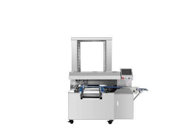 Efficient Bread Dough Forming Line for large-scale bakeries  