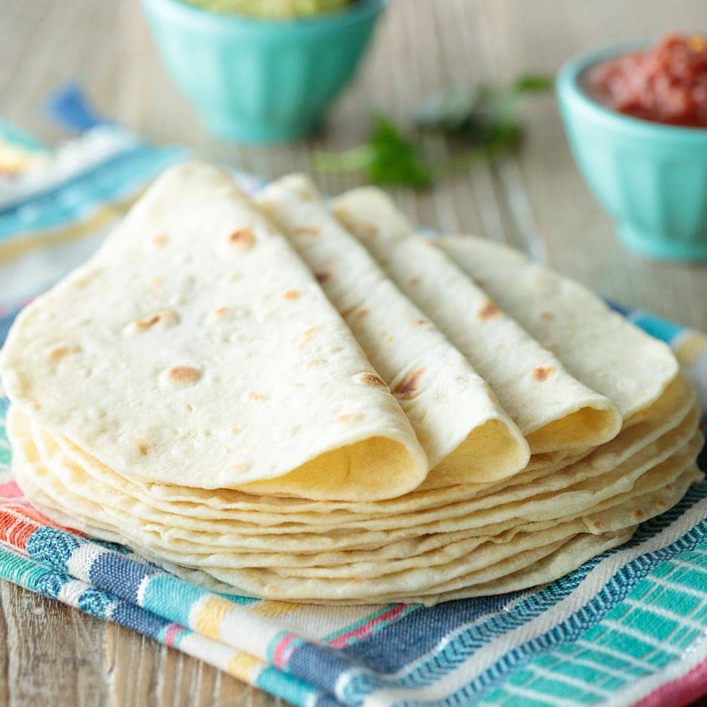 Ligne de production de tortillas à grande capacité