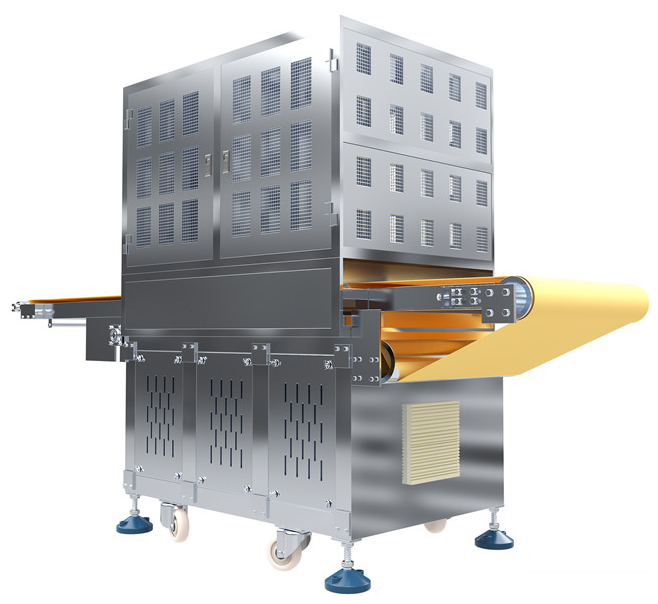 Heavy Duty Tortilla Hot Pressing Machine
