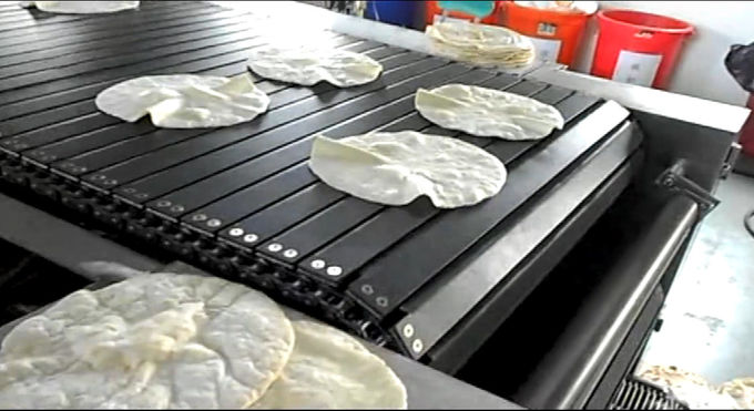 Tortilla Production Line 3,600pcs-18,000pcs per hour Tortilla Production Line 3,600pcs-18,000pcs per hour