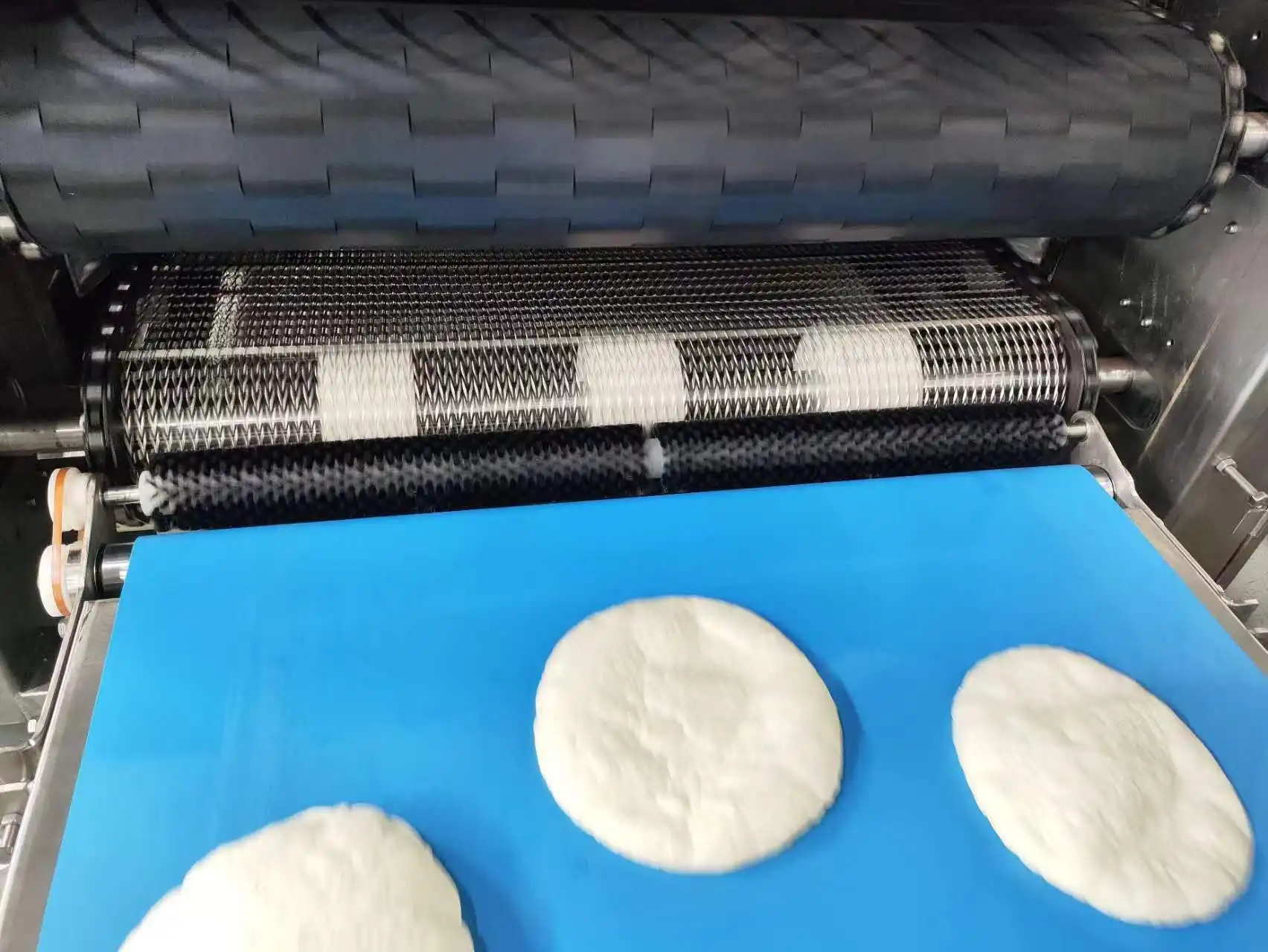 Tortilla Production Line 3,600pcs-18,000pcs per hour Tortilla Production Line 3,600pcs-18,000pcs per hour