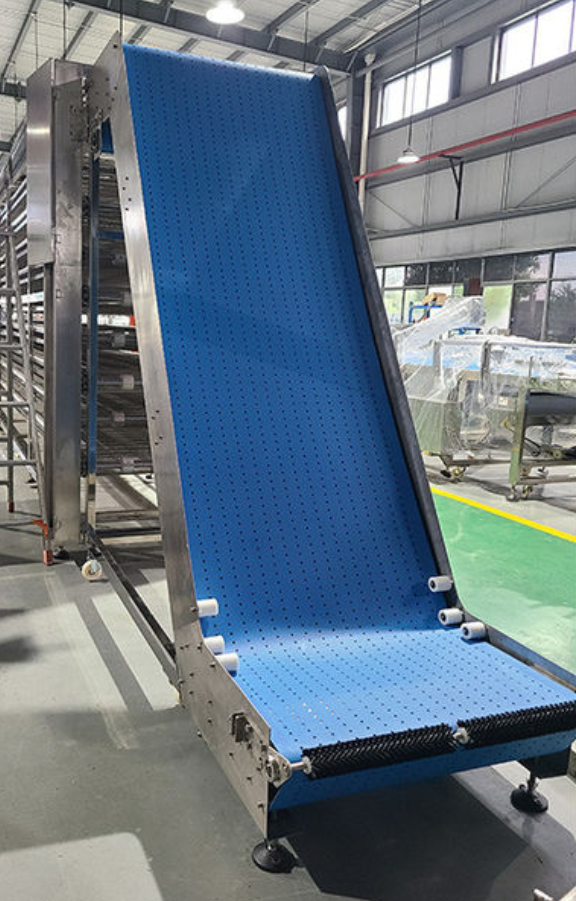 Tortilla Production Line 3,600pcs-18,000pcs per hour Tortilla Production Line 3,600pcs-18,000pcs per hour