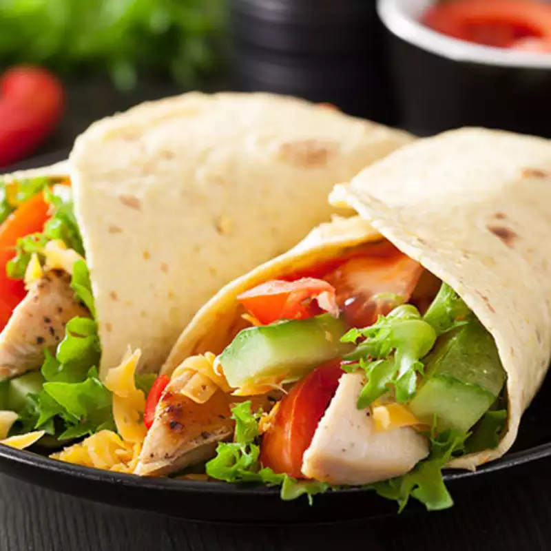 Fully automated tortilla production