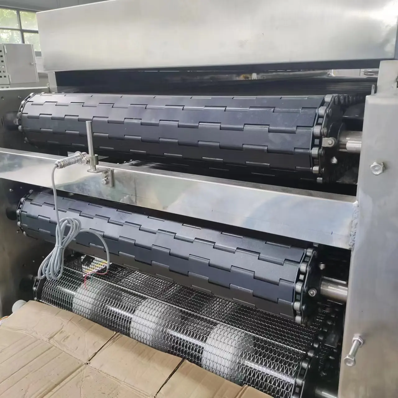 China Tortilla production line