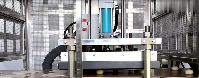 China Industrial tortilla machine