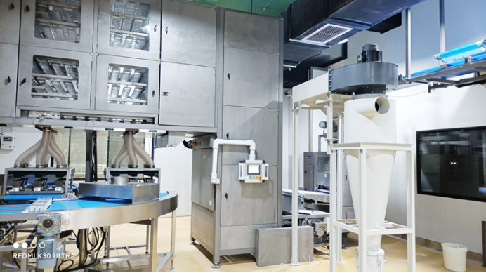 China High-speed tortilla manufacturing China High-speed tortilla manufacturing