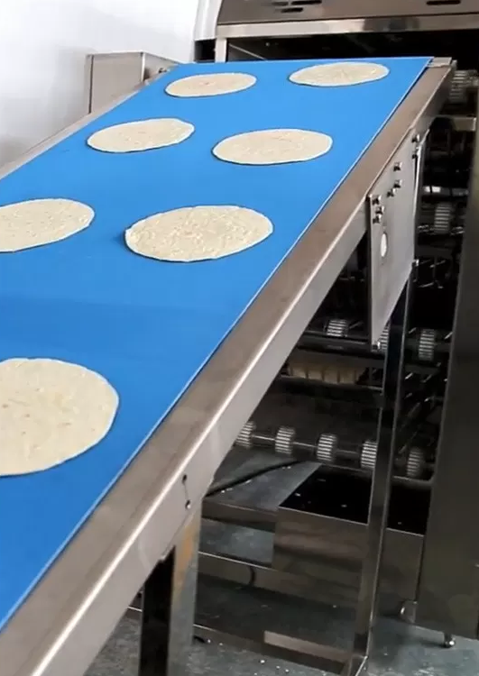 Tortilla Machine price made in China