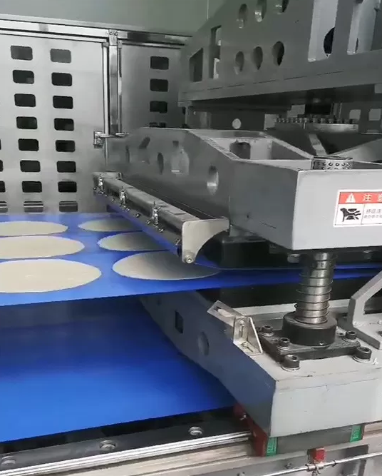Best Tortilla production line in China