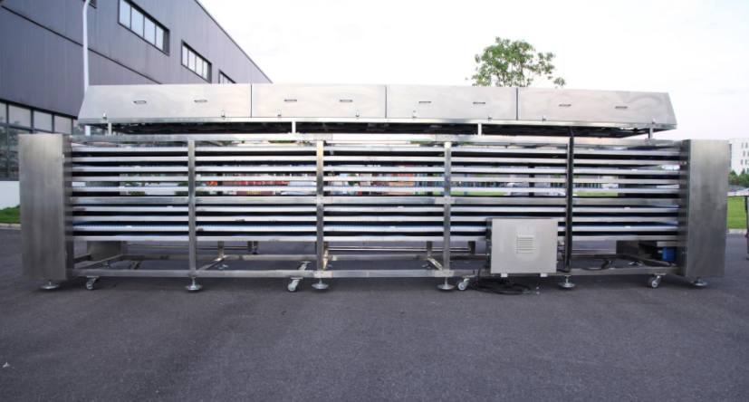 Mass Production Tortilla Making Equipment 