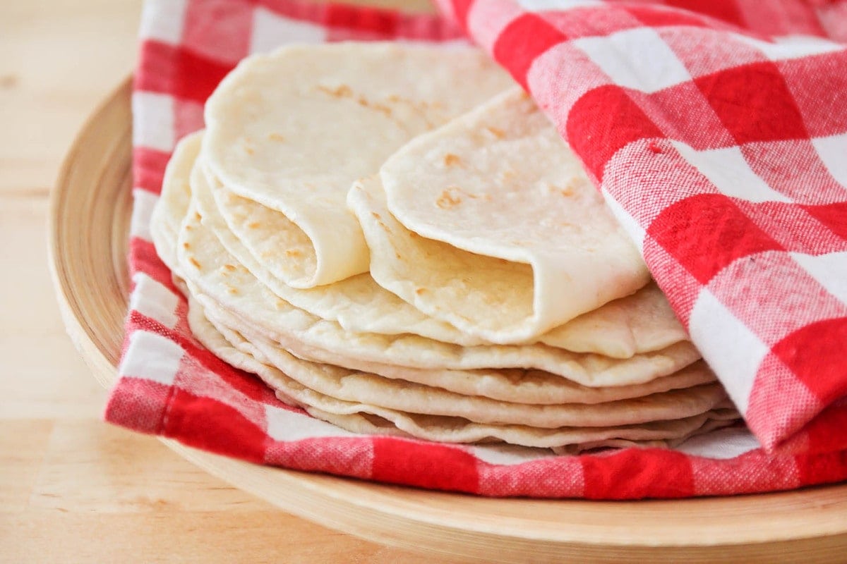 Large-Scale Tortilla Manufacturing Line