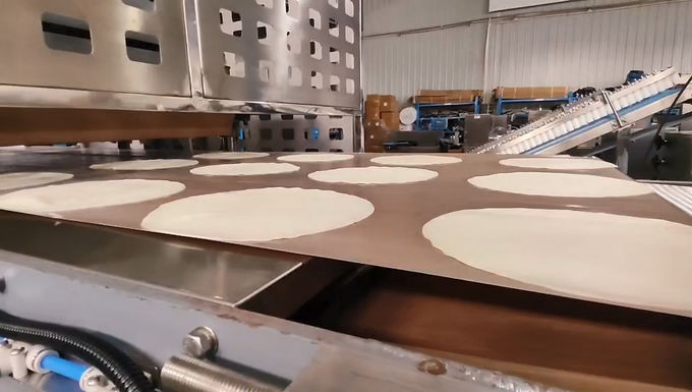 Bulk Tortilla Manufacturing Equipment Bulk Tortilla Manufacturing Equipment