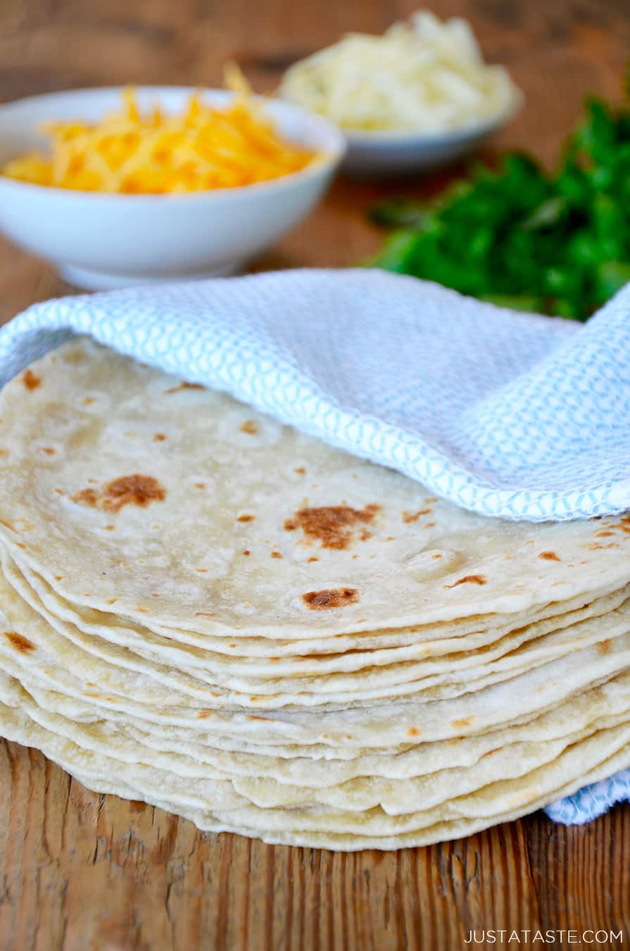 High-Efficiency Tortilla Production Line  
