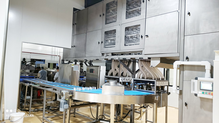 Bulk Production Tortilla Making Line from China 