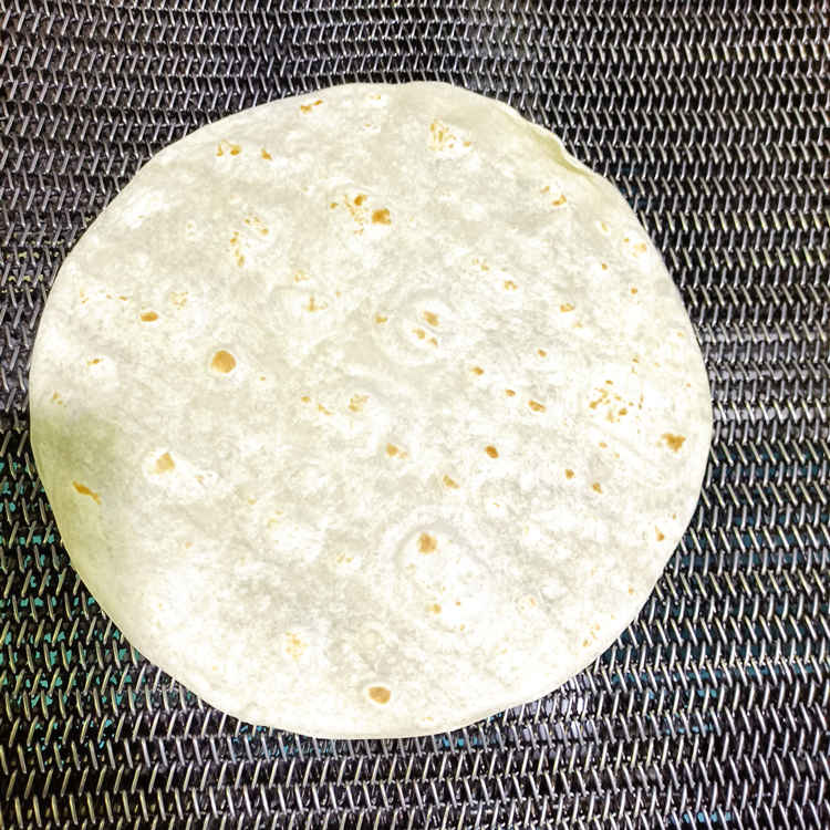High-Throughput Tortilla Production System