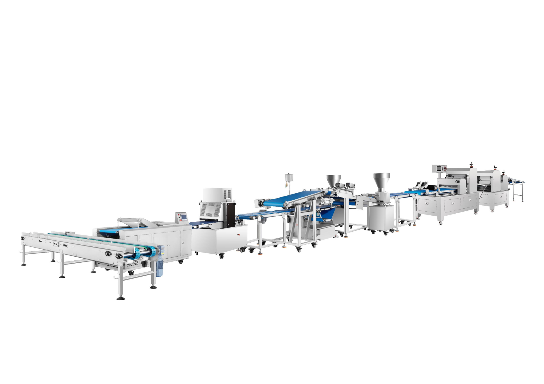 Bread Make Up Line