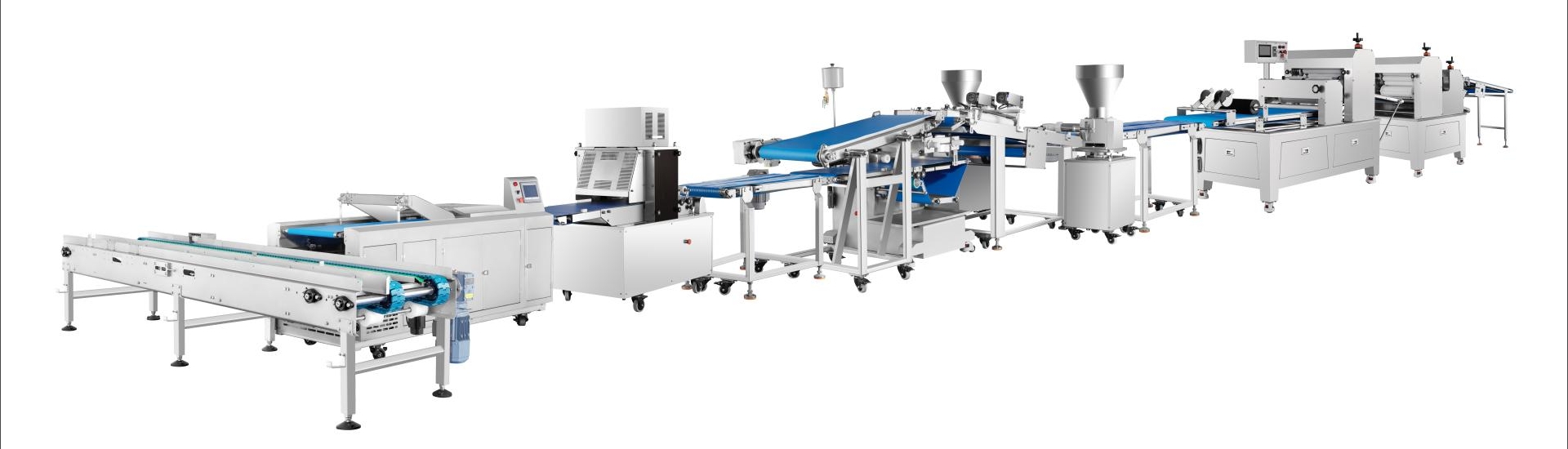 FQTT | Industrial Baking Solutions