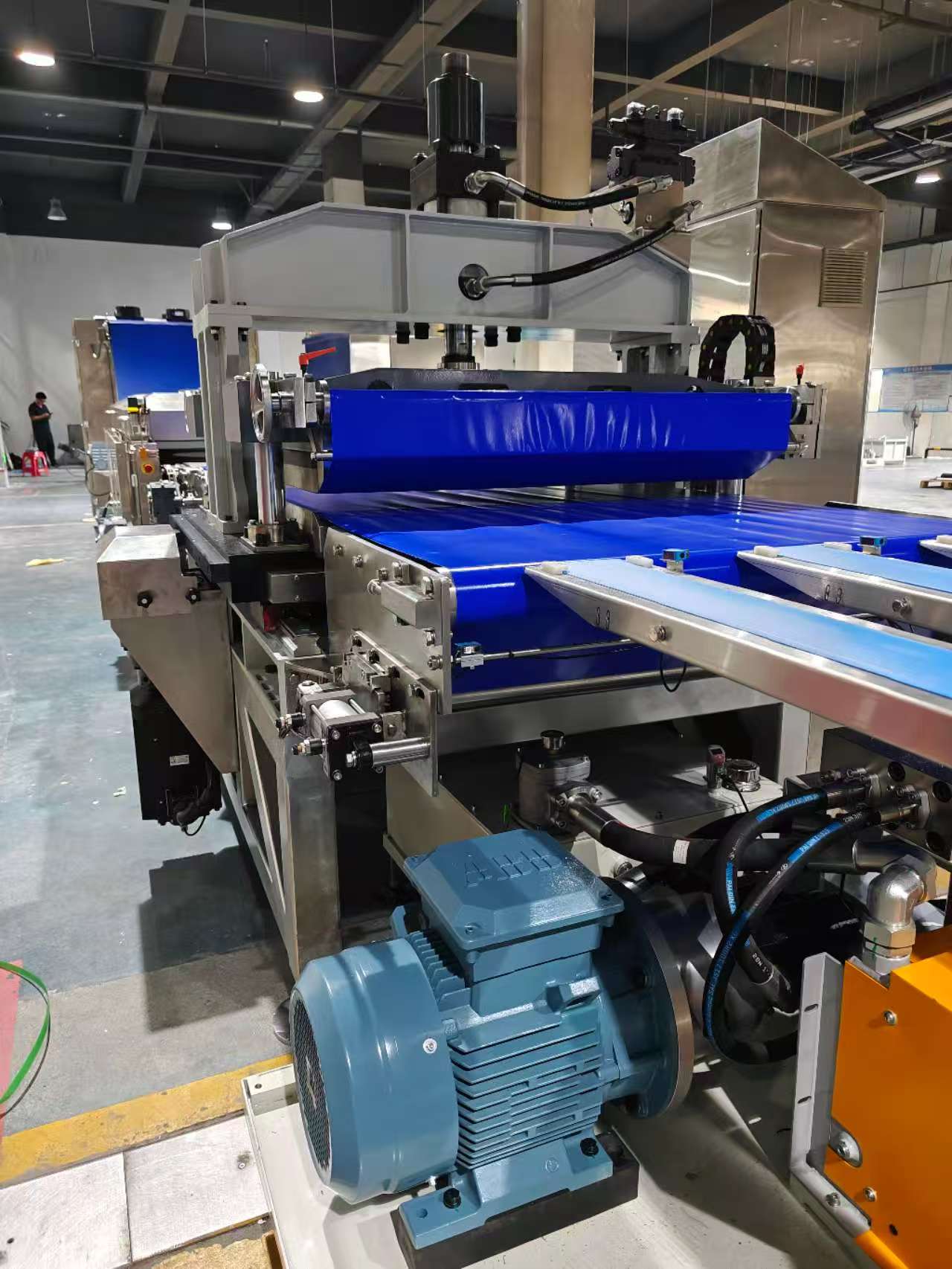 Tortilla Production Line - China Famous and Reliable Tortilla Production Line Tortilla Production Line - China Famous and Reliable Tortilla Production Line