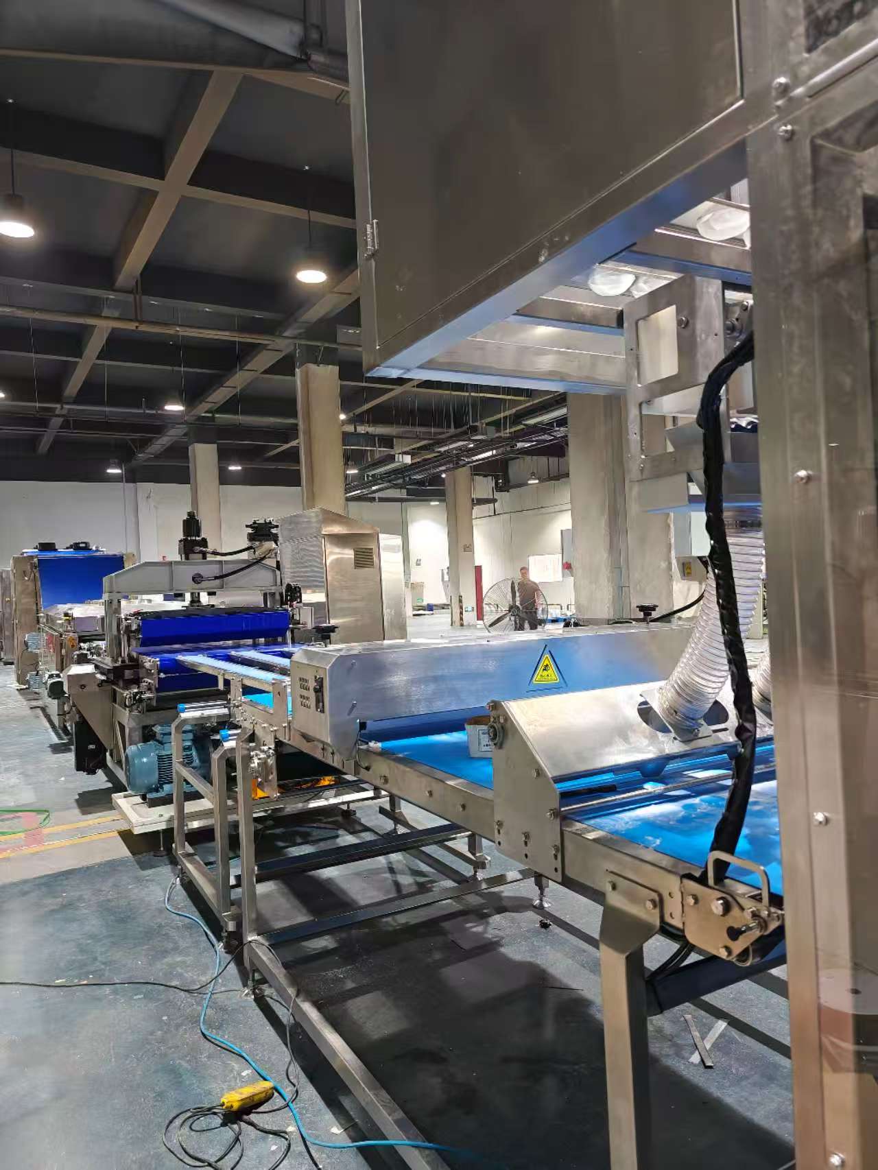 Tortilla Production Line - China Famous and Reliable Tortilla Production Line Tortilla Production Line - China Famous and Reliable Tortilla Production Line