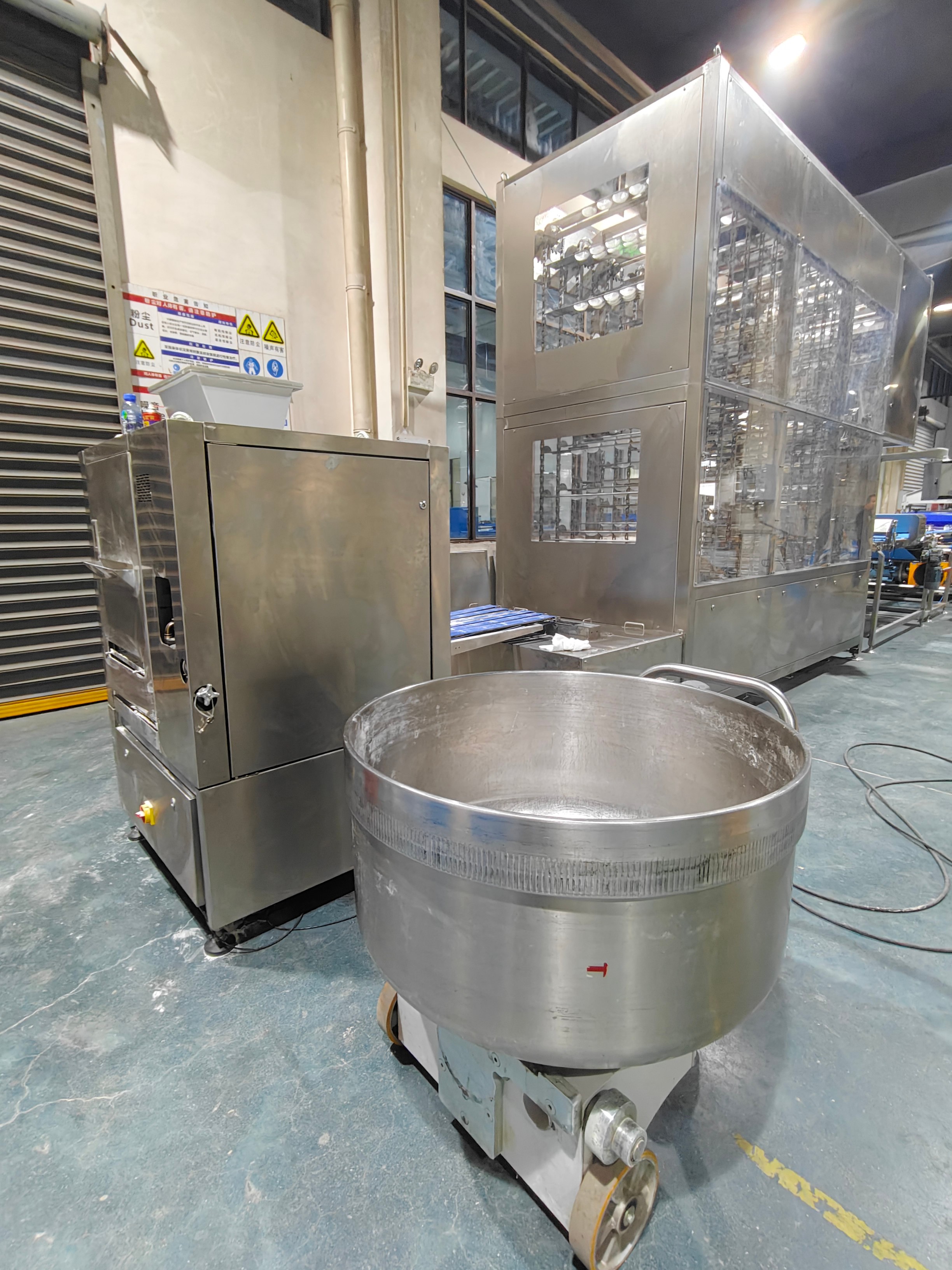 Tortilla Production Line - China Famous and Reliable Tortilla Production Line Tortilla Production Line - China Famous and Reliable Tortilla Production Line